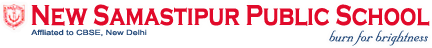 New Samastipur Public School, Jitwarpur, Samastipur Logo
