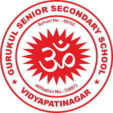 Gurukul Senior Secondary School, Vidyapatinagar Logo