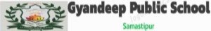Gyandeep Public School, Samastipur Logo