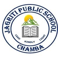 Jagriti Public School, Samastipur Logo
