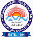 Keshavchand Gyan Niketan, Samastipur Logo