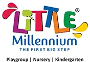  Little Millennium - Samastipur Logo