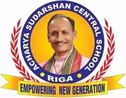 Acharya Sudarshan Public School, Muzaffarpur Logo