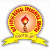 B L P Public School, Saran Logo