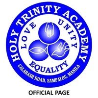 Holy Trinity Mission School, Saran Logo