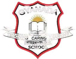 Gyanada International School, Saran Logo
