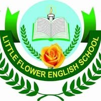 Little Flower English School, Samastipur Logo