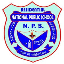 National Public School, Samastipur Logo