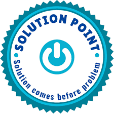 Solution Point, Samstipur Logo