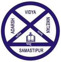 Adarsh Vidya Niketan, Samastipur  Logo