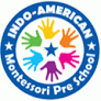 Indo American Montessori Pre School, Samastipur Logo