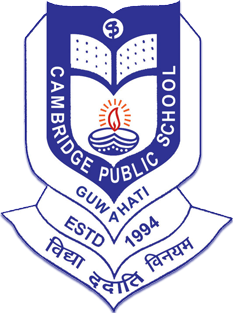 CAMBRIDGE PUBLIC SCHOOL Logo