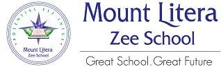 Mount Litera Zee School, Dehradun  Logo