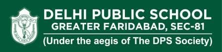 Delhi Public School, Faridabad, Haryana Logo