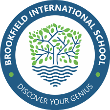 Brookfield International School, Chandigarh Logo