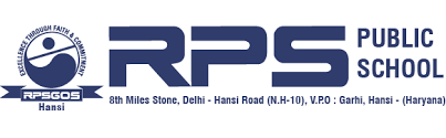 RPS Public School Hansi, Hansi Logo