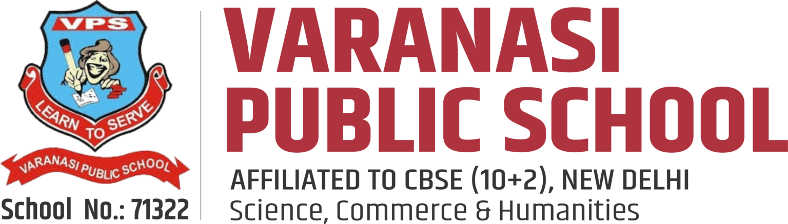 Varanasi Public School, Varanasi Logo