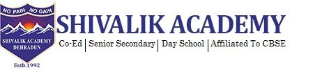 Shivalik Academy, Dehradun  Logo