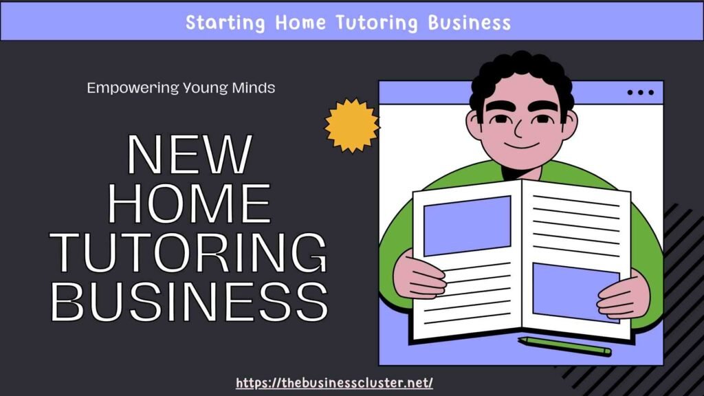 Starting Home Tutoring Business