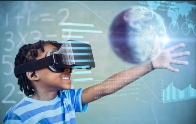AR, VR, MR: Enhaning Learning in Schools