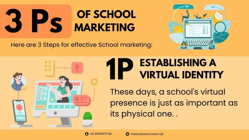 School Digital Marketing