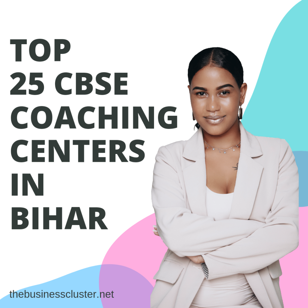 Top 25 coaching centers in Bihar