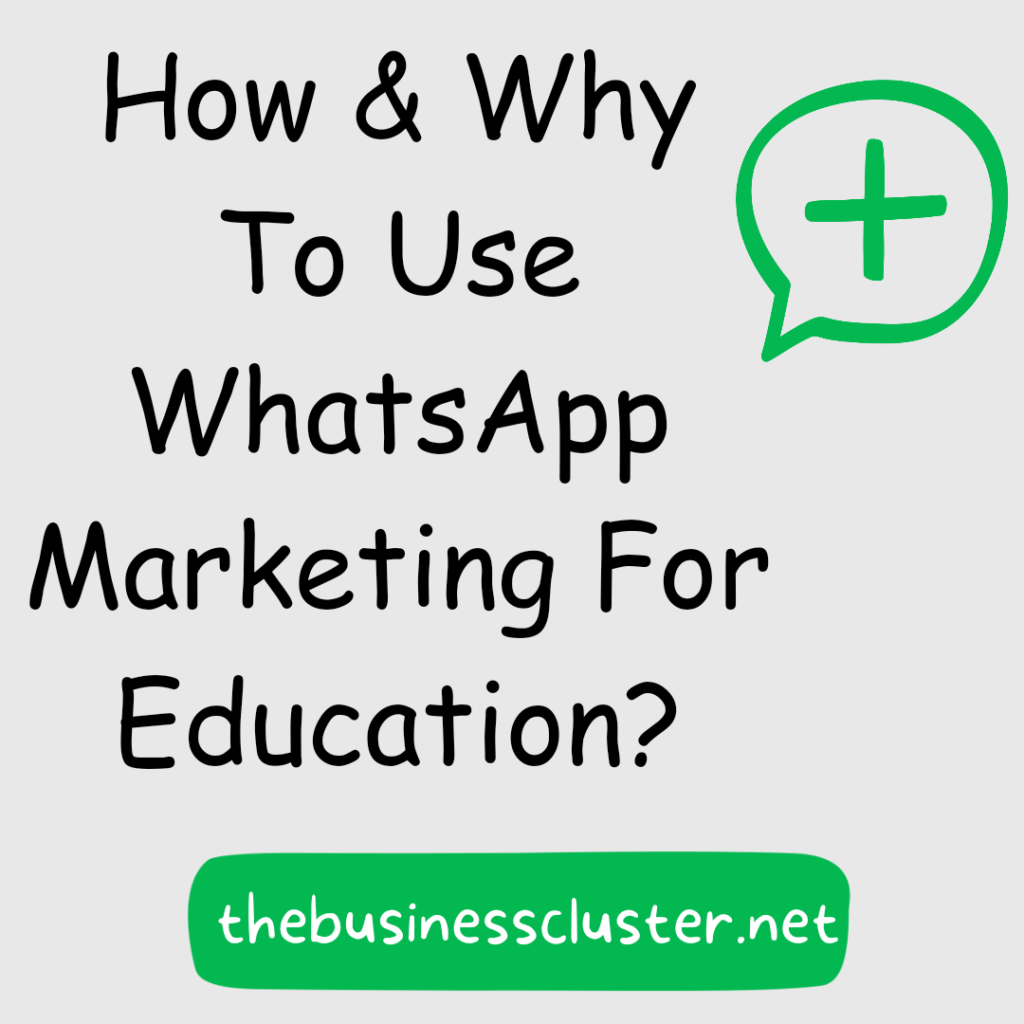 Power of WhatsApp Marketing