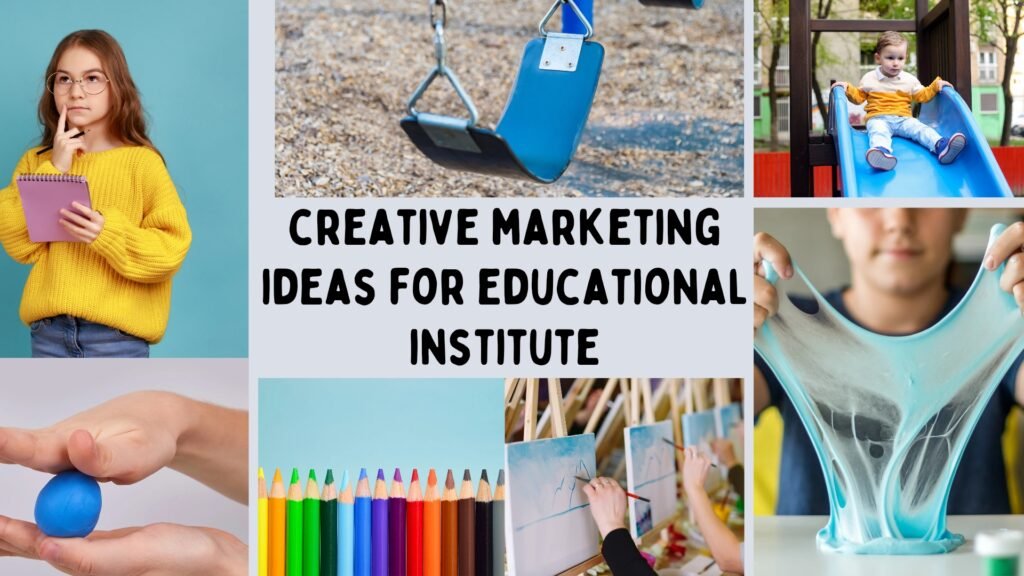 Creative ideas for schools