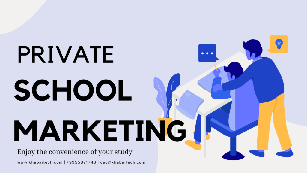 Private School Marketing 