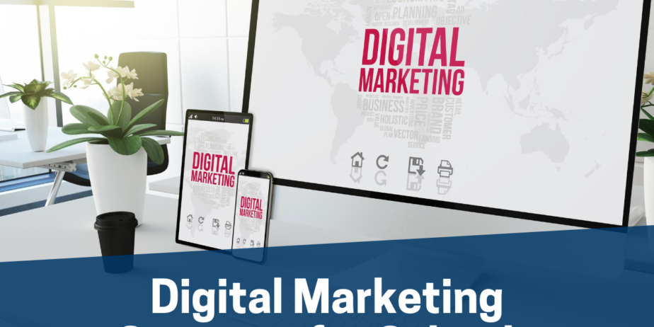 digital marketing strategies for schools