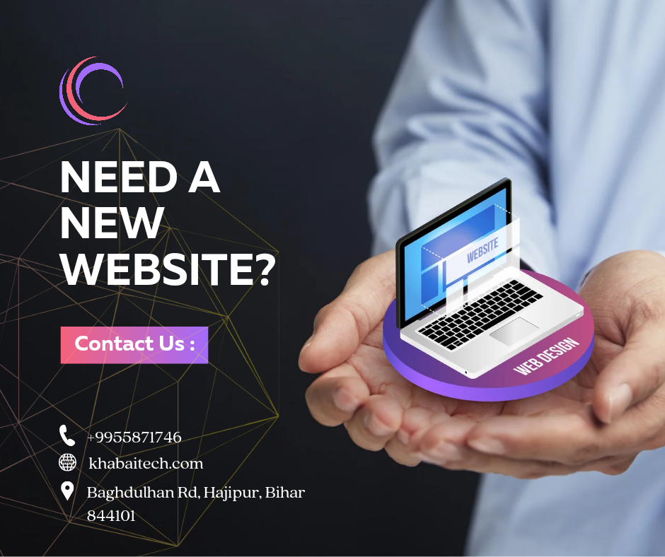 Need a new website?