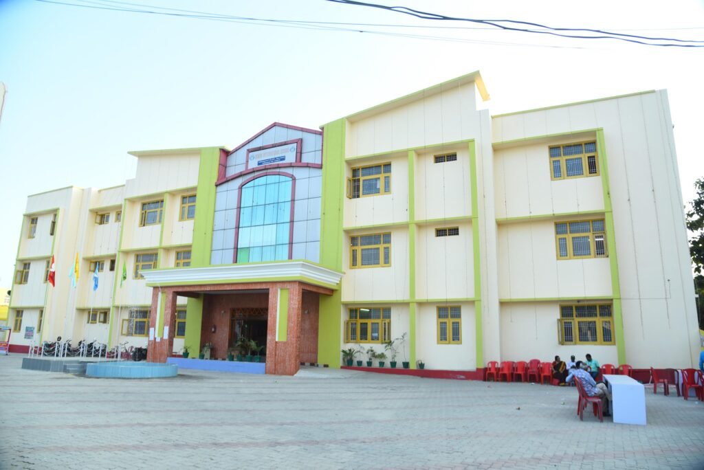 Udaan International School in Begusarai