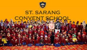 St. Sarang Convent School