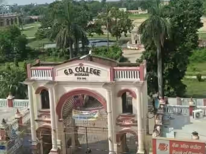 G. D. College