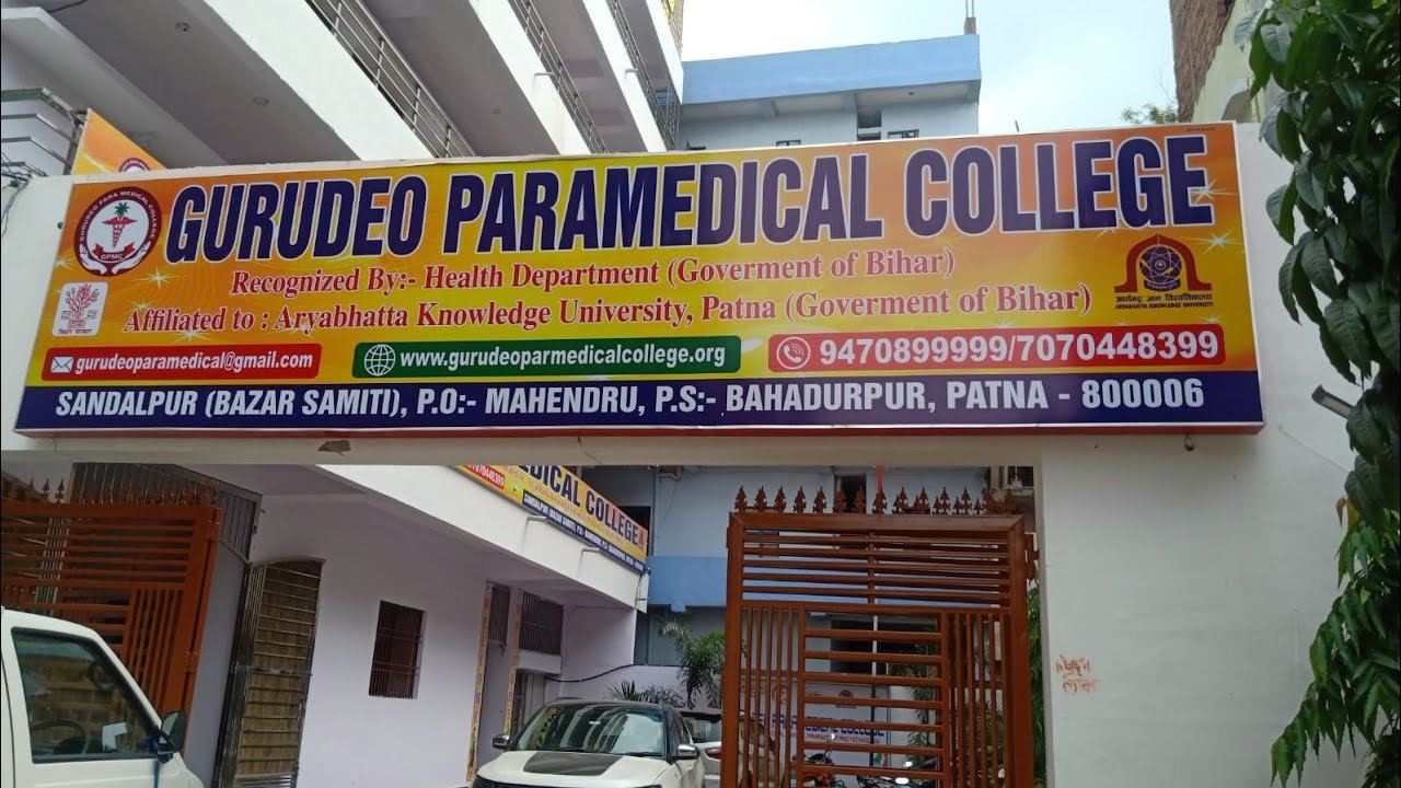 Gurudeo College