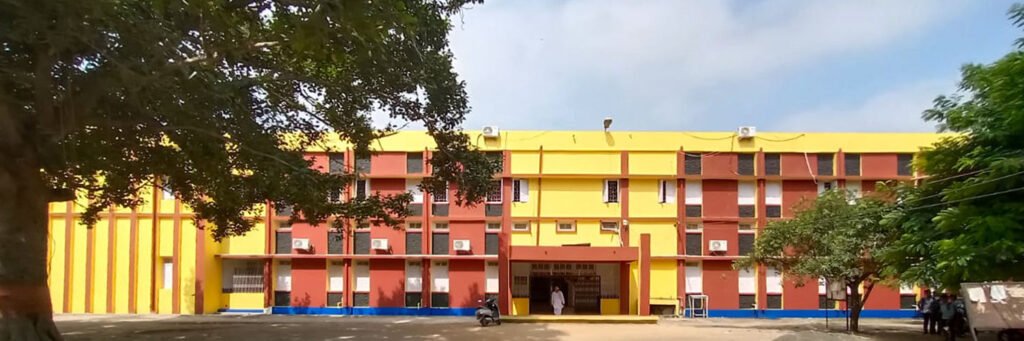 Ramdayalu Singh College