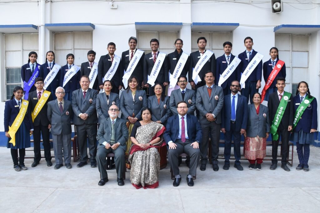 Teachers and Leaders of Don Bosco Academy, Patna
