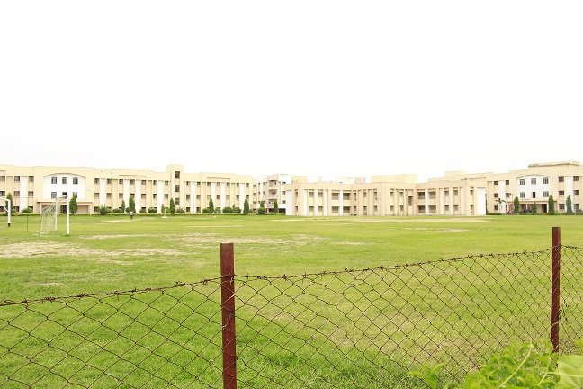 Cricket Ground of Birla Institute of Technology