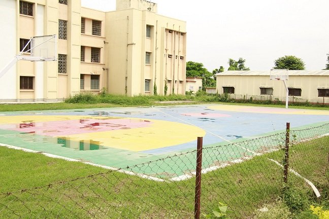 Mat for sports at Birla Institute of Technology