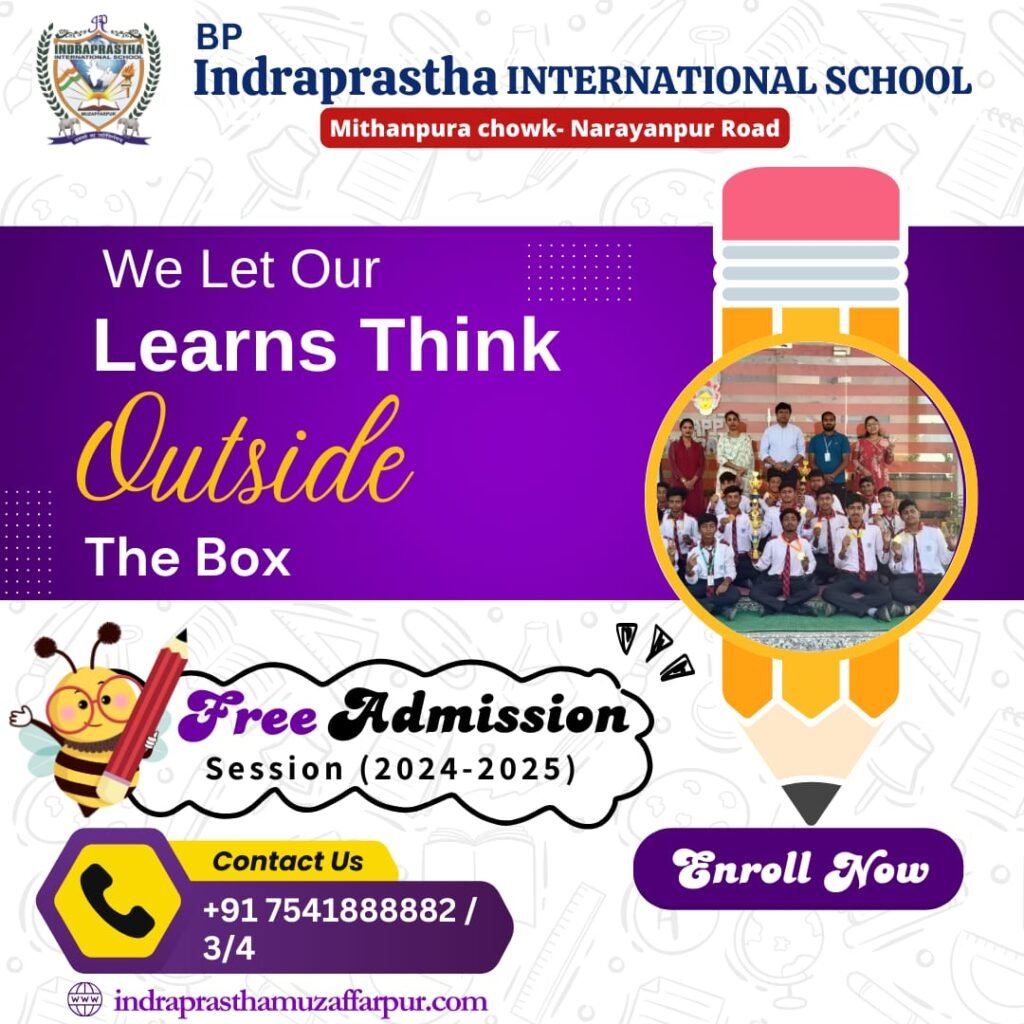 BP Indraprastha International School