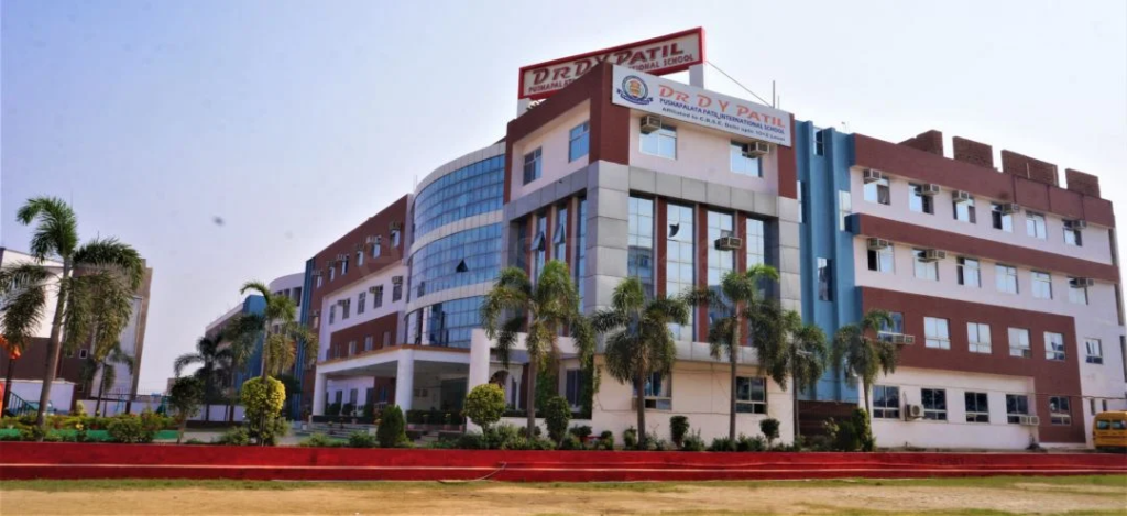 Dr. D. Y. Patil International School