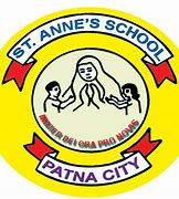 St. Anne's High School Logo