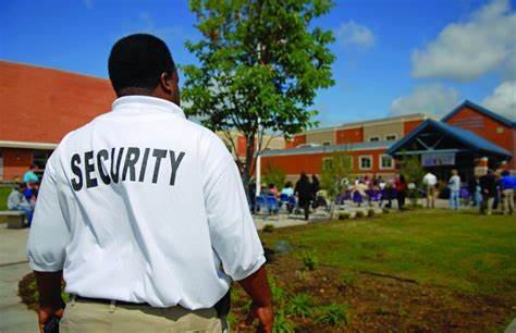 School Security Guard - Police Chief Magazine