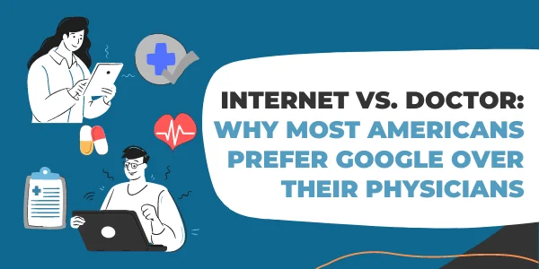 Internet vs Doctor
