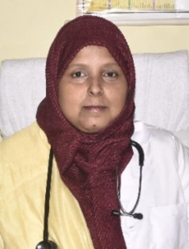 Dr Sana Fatima