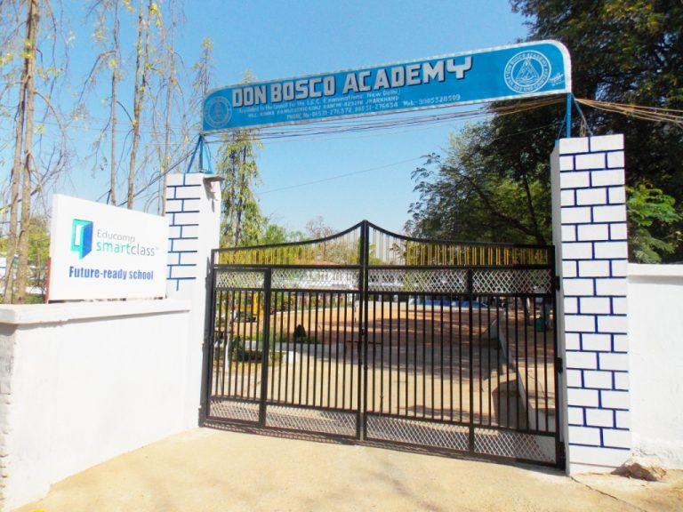 Don Bosco Academy, Ranchi