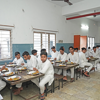 Refectory – Deep Public School, Jaysingpur