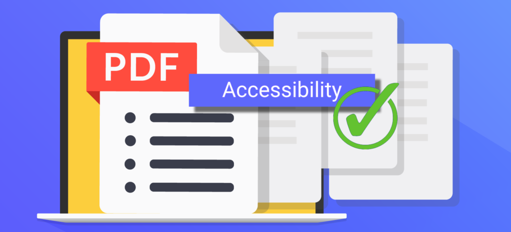 pdf accessibiity test