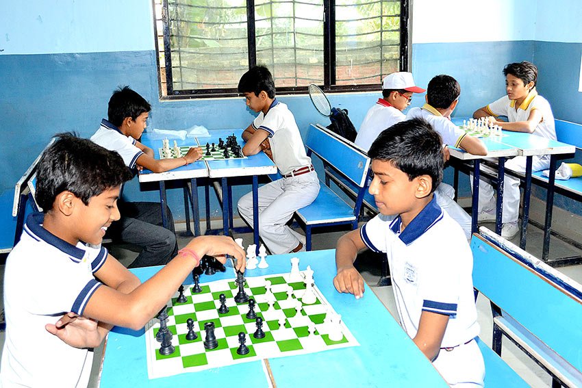 annual sport chess