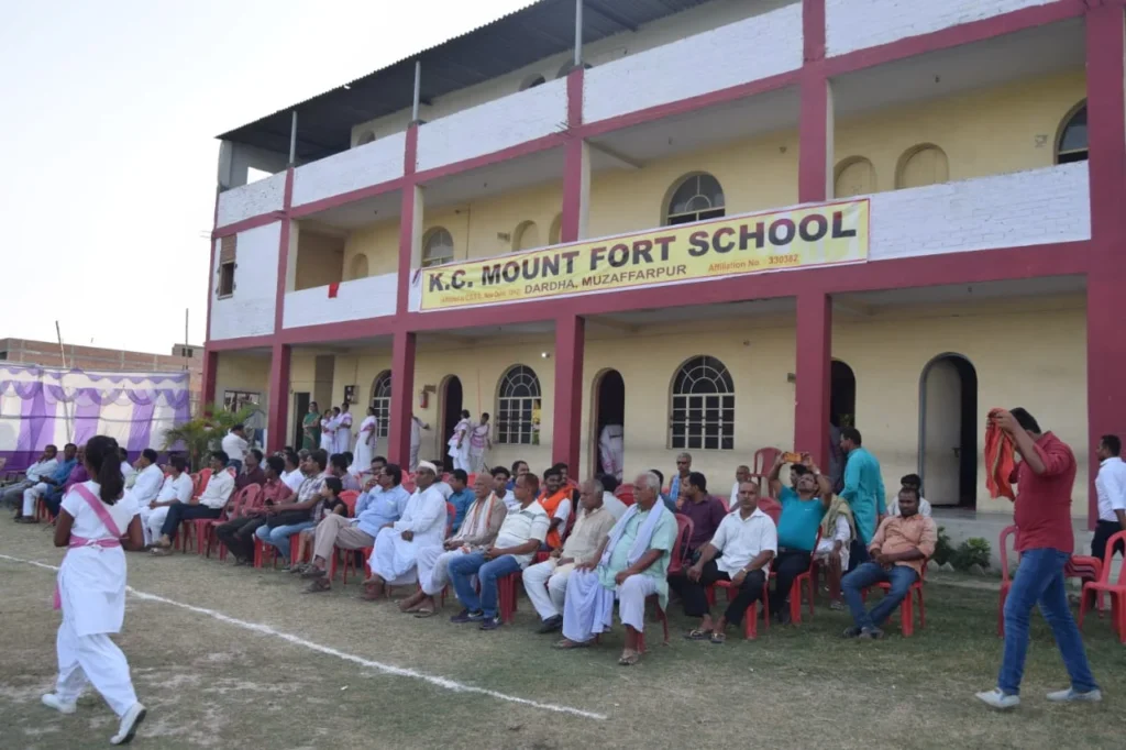 K.C. Mount Fort School
